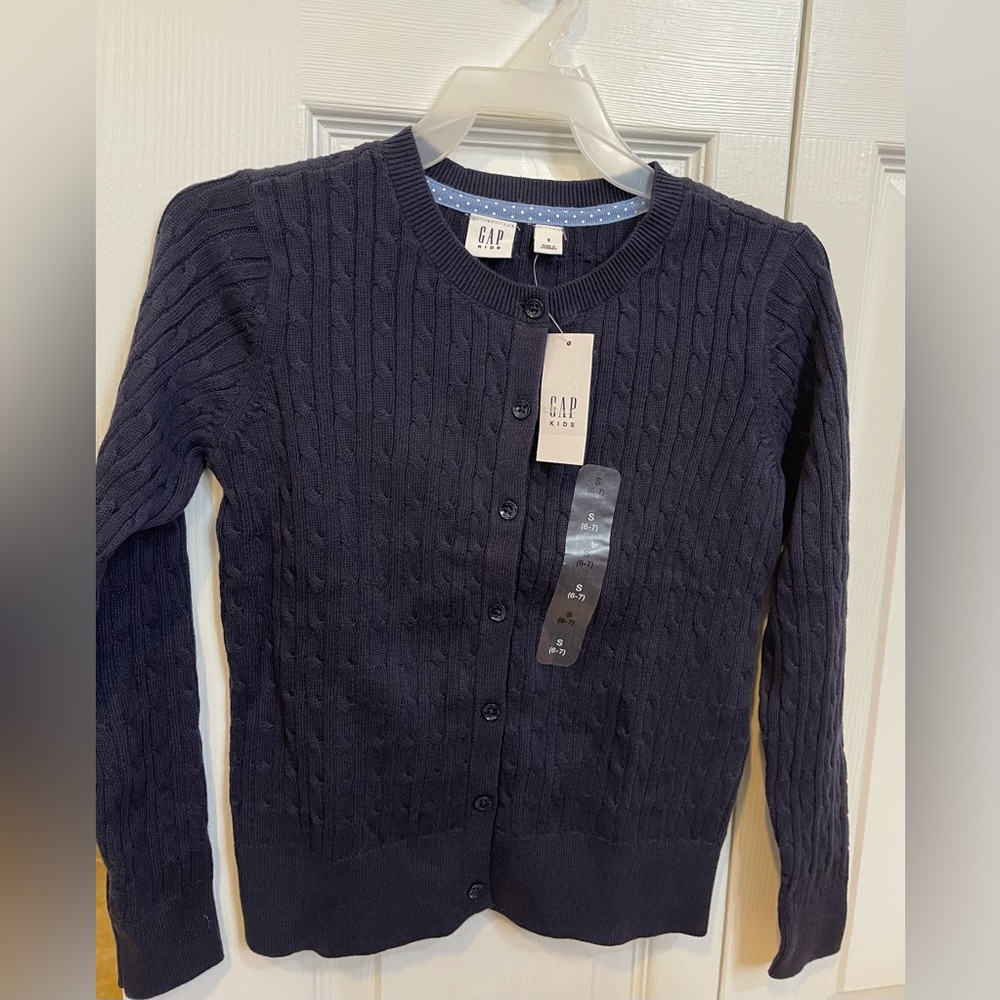 Gap Kids Girls Cardigan
